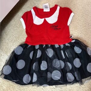 Minnie Mouse dress